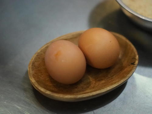 京都嵯峨たまごや特別濃厚卵１